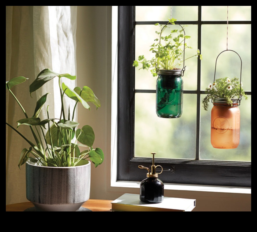 Pintes izmēra dārzi: pilsētas dārzkopība mazās vietās