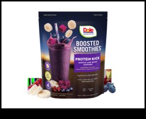Protein Palooza: Izpētiet gardo smūtiju maisījumu daudzveidību
