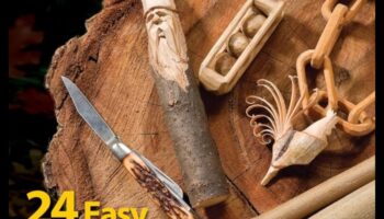 Vilšanās gudrība: padomi drošai koka figūru izgatavošanai