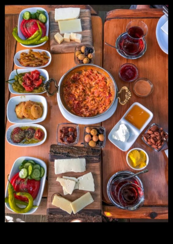 Saules apspīdēti svētki: atklājiet pilnvērtīgu brokastu mākslu