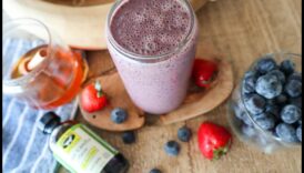 Smoothie Heaven baudiet atsvaidzinošu augļu saplūšanu un sajūtiet svētlaimi 4 Smūtiju debesis: baudiet atsvaidzinošu augļu saplūšanu