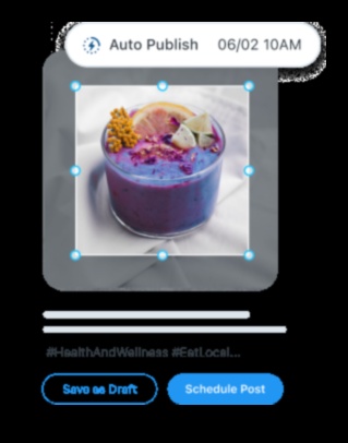 Smūtiju estētika: padomi, kā uzņemt perfektu Instagram kadru