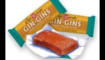 Garšvielu kārumi: baudiet ingvera labumus