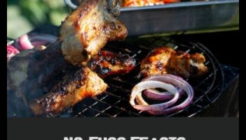 Bezrūpīgi svētki: vienkāršas receptes vienkāršai maltītei