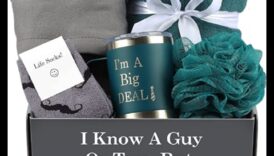 Wellness Whispers pie veselību vērsti dāvanu informācija tētim 1 Labsajūtas čuksti: uz veselību vērsti dāvanu padomi tētim