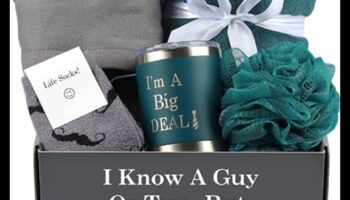 Labsajūtas čuksti: uz veselību vērsti dāvanu padomi tētim