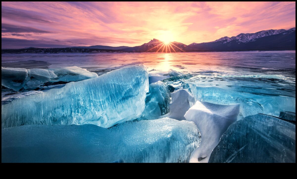 Ziemas burvestība: burvīgas ainavas sniegā