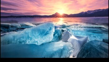 Ziemas burvestība: burvīgas ainavas sniegā